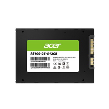 ACER RE100 512GB SATA 固態硬碟