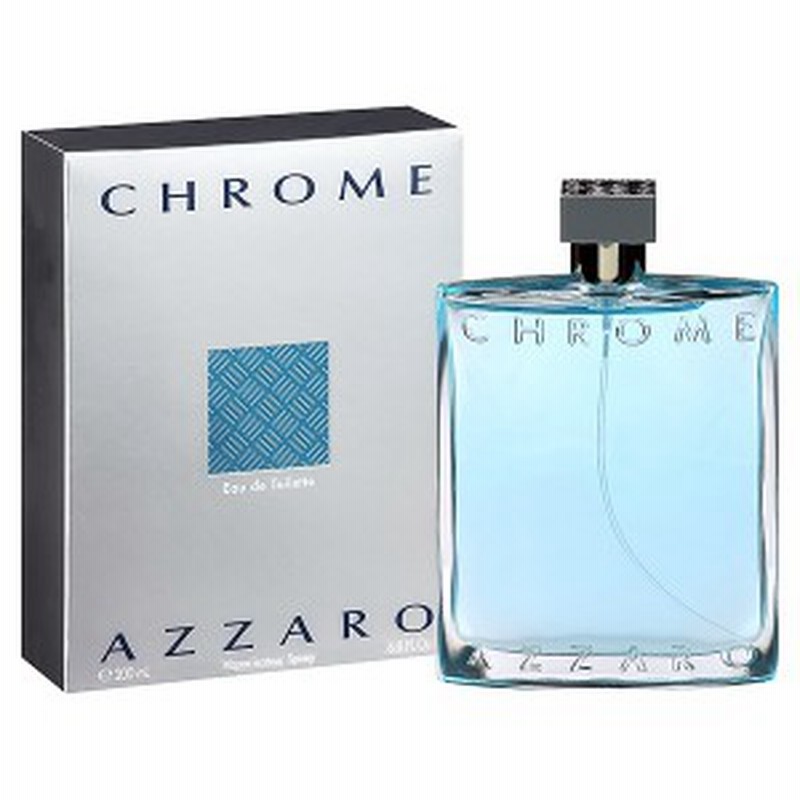 1365円 【2021春夏新作】 アザロ クローム EDT SP 男性用香水 100ml
