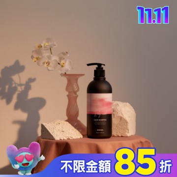 BANANAL胺基酸香氛洗髮精-嬰兒麝香500ml