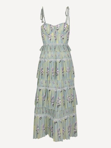 Self Portrait Midi Dress