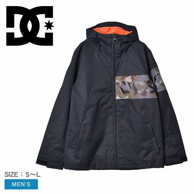 DC スノボウェア XL 楽天市場】DCシューズ スノージャケット DCSHOECOUSA 23 DC SNOW