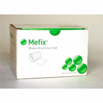 Dressing Retention Tape 1 Inch X 11 Yard  Case of 40 by Molnlycke Health Care Us