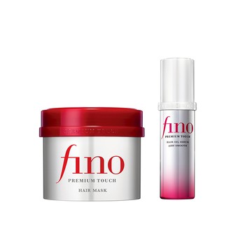 檔期限定!FINO高效滲透護髮1+1超值組