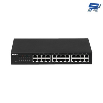 昌運監視器 edimax 訊舟 gs-1024 24埠 gigabit 網路交換器