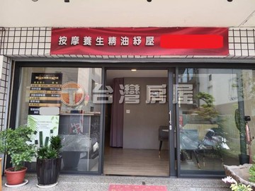 一中．中醫商圈大面寬優質金店面｜台中市北區衛道路