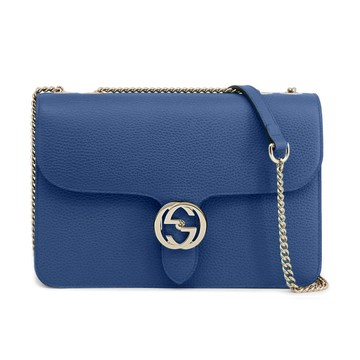 GUCCI-510303-藍色-大包