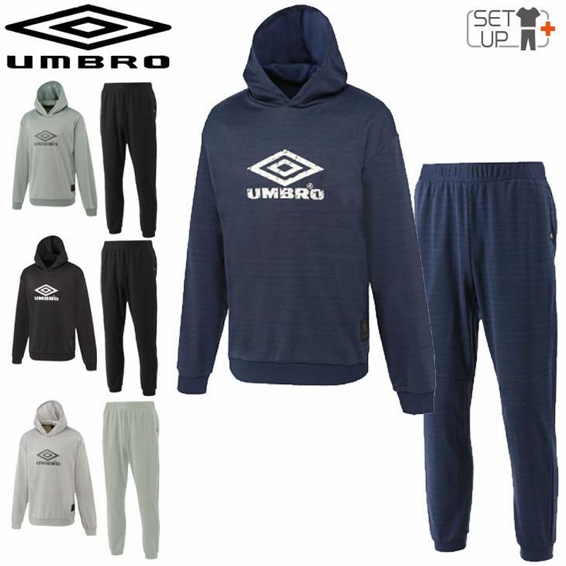 スウェット 上下セット メンズ アンブロ umbro HE プルオーバー