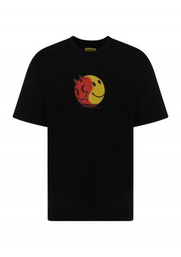 Market - T-shirt - Mens - Black