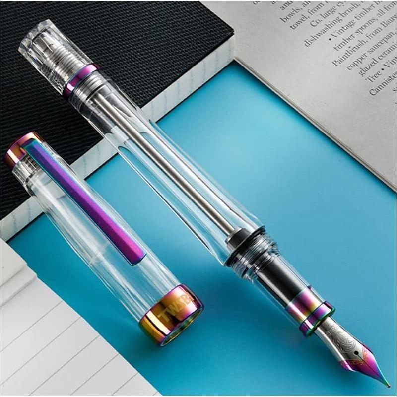 ＴＷＳＢＩ ツイスビー 万年筆 バキューム７００Ｒ ＴＷ１０２００