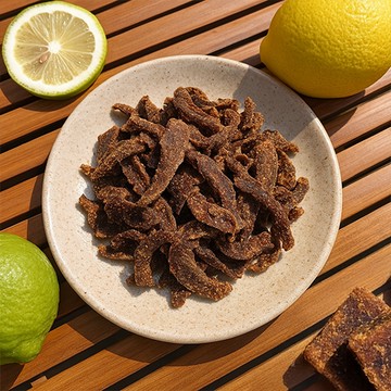 【多利多】元氣黑糖檸檬