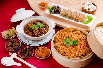 維悅酒店中餐廳-660元商品抵用券