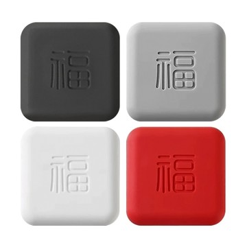 福字門把防撞墊 FX008 牆面防撞 門後防撞墊 把手防撞 門後把手防撞墊 開門緩衝墊