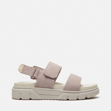 TIMBERLAND GREYFIELD SANDAL 後帶式涼鞋 淺紫 A2QJAAJG 女鞋 治裝激推
