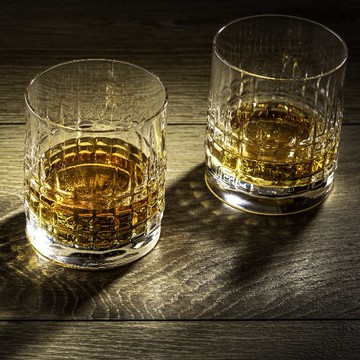 Luigi Bormioli 水晶威士忌杯 Drinkeat 金益合