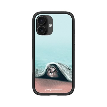 iPhone 16 Mod NX 黑 - Julien Tabet - Hidden (AirPods)