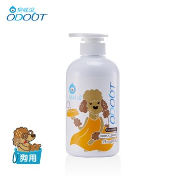 【特賣】狗 食器洗滌劑 500ml｜英文版包裝（附中文說明貼紙）贈 地板清潔劑15ml×5包