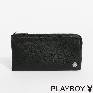PLAYBOY - 萬用包  Navigato系列 - 黑色