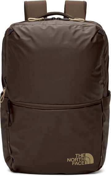 The North Face 棕色 Base Camp Voyager Daypack 双肩包