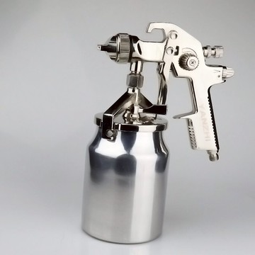 巖治AB-17G AB-17S1.4/1.7油漆噴漆槍氣動環保汽車噴涂高霧化噴槍
