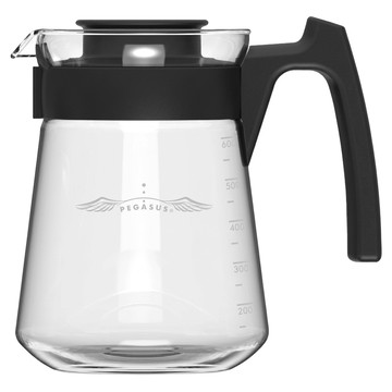HARIO 好璃奧 好好握咖啡壺  咖啡壺  600ml  1個