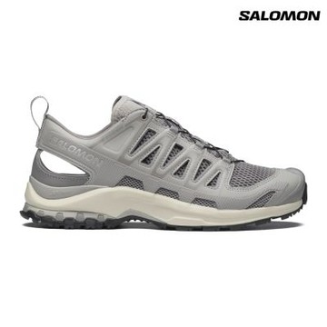 【Salomon索羅門】XA PRO 3D AMPHIB 運動鞋 石頭灰