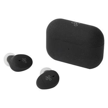 日本 ag COTSUBU MK2 真無線藍牙耳機 final監製 輕巧服貼 IPX4防水  寂靜黑