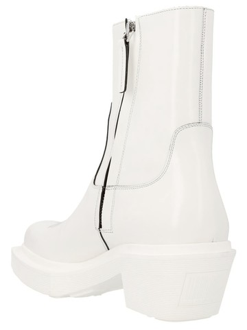 Vtmnts 'Cowboy' Ankle Boots