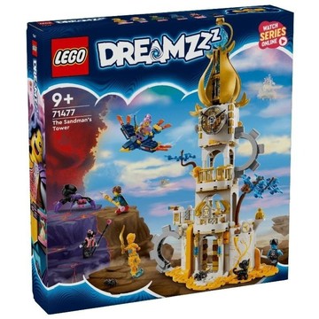 💗芸芸積木💗現貨!! LEGO 71477 沙人高塔 DreamZzz 追夢人的試煉系列