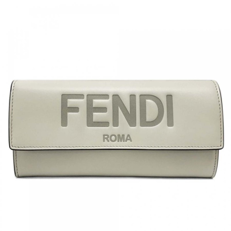 フェンディ 財布 FENDI コンチネンタル財布 8M0251 AAYZ F1C76