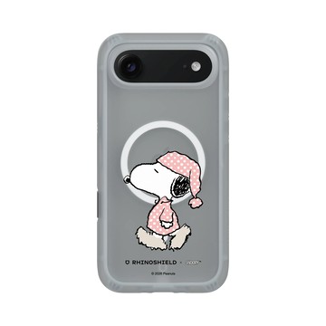 iPhone Air AirX 流變灰 - 史努比 Snoopy - Snoopy Go to sleep