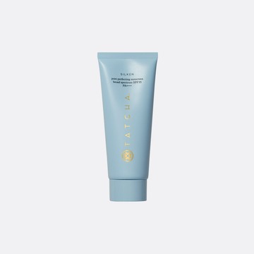 Silken Pore Perfecting Sunscreen Soft Matte Sunscreen SPF 35 Japanese Skincare 60 ml/2 fl. oz Tatcha