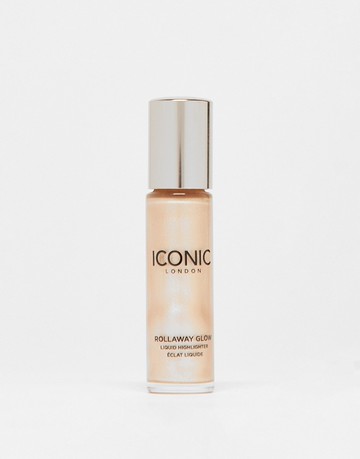Iconic London Rollaway Glow - Champagne Chic-Gold