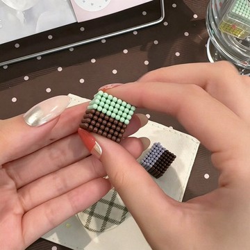 新上架👉彩色巴克球 吸鐵石上班上課神器創意玩具送朋友禮物交換禮物 送朋友禮物