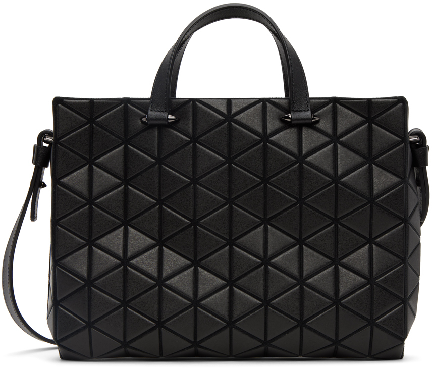 ISSEY MIYAKE 牛皮皮革BAO BAO 2 Way Shoulder手挽肩背兩用袋