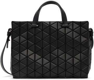 Bao Bao Issey Miyake Tonneau Matte SSENSE GLOBAL