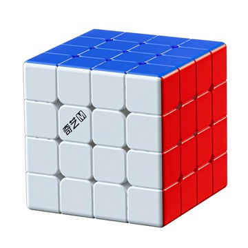 奇藝魔方格 ms磁力 四階 pro (彩)  磁力定位設計，結構堅固耐用，輕巧易攜帶  1入