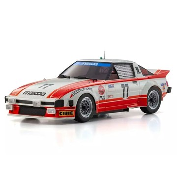 ✿AREA.TOY✿ASC車殼 MR04N-MM2 MAZDA SAVANNA RX-7 (SA22C) R