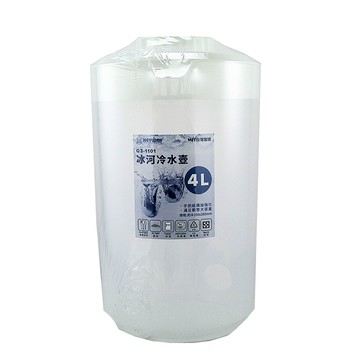 [家速配]冰河冷水壺-Q3-1101-4L