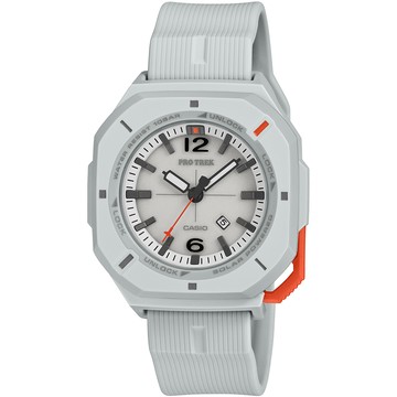 CASIO PRO TREK 太陽能輕型旋轉錶圈登山錶/PRJ-01AE-7