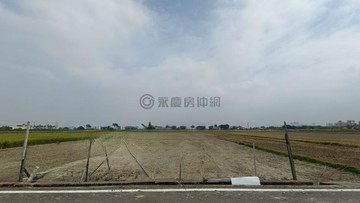 近台17線高雄大學橋頭頂鹽田段增值方正農地			｜高雄市橋頭區頂塩田段