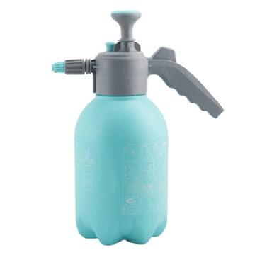 小麥購物 長桿氣壓噴壺 L552  水綠色  1個