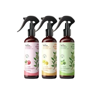 除蹣 【YAOCHEN 瑤辰】植物草本除蹣噴霧300ml(塵蹣驅蹣噴霧 除蹣劑 除蹣 防蹣神器)