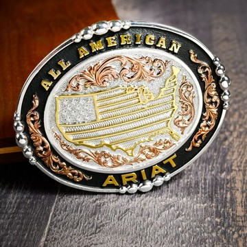【MF select】Ariat 精緻玩家 造型皮帶扣 皮帶頭 腰帶扣 皮帶扣頭 皮帶扣 腰帶頭 板扣
