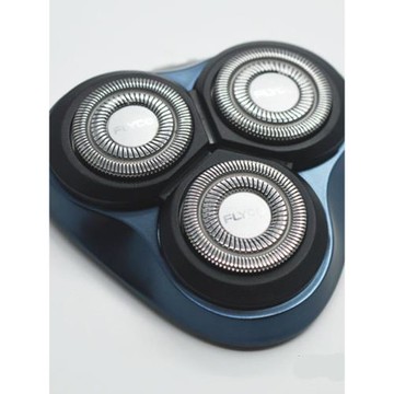 飛科FS901電動剃須刮胡刀頭部卡門刀架刀片刀網頭蓋刀框FR12配件