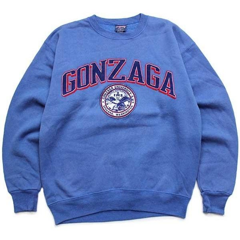 90s USA製 JANSPORTジャンスポーツ GONZAGA UNIVERSITY フェルト