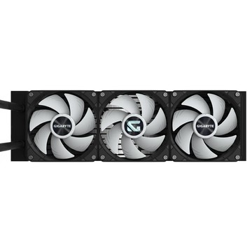 GIGABYTE 技嘉科技 電腦散熱器  GIGABYTE GAMING 360  黑色  1個