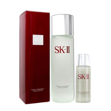SKII 亮采化妝水230ml (國際航空版)(贈亮采化妝水30ml)