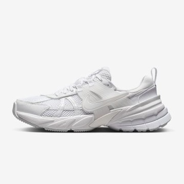 NIKE 耐吉  女 休閒鞋 白色系-W NIKE V2K RUN-FD0736113