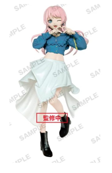 BanG Dream  公仔 MyGO 千早愛音 JP