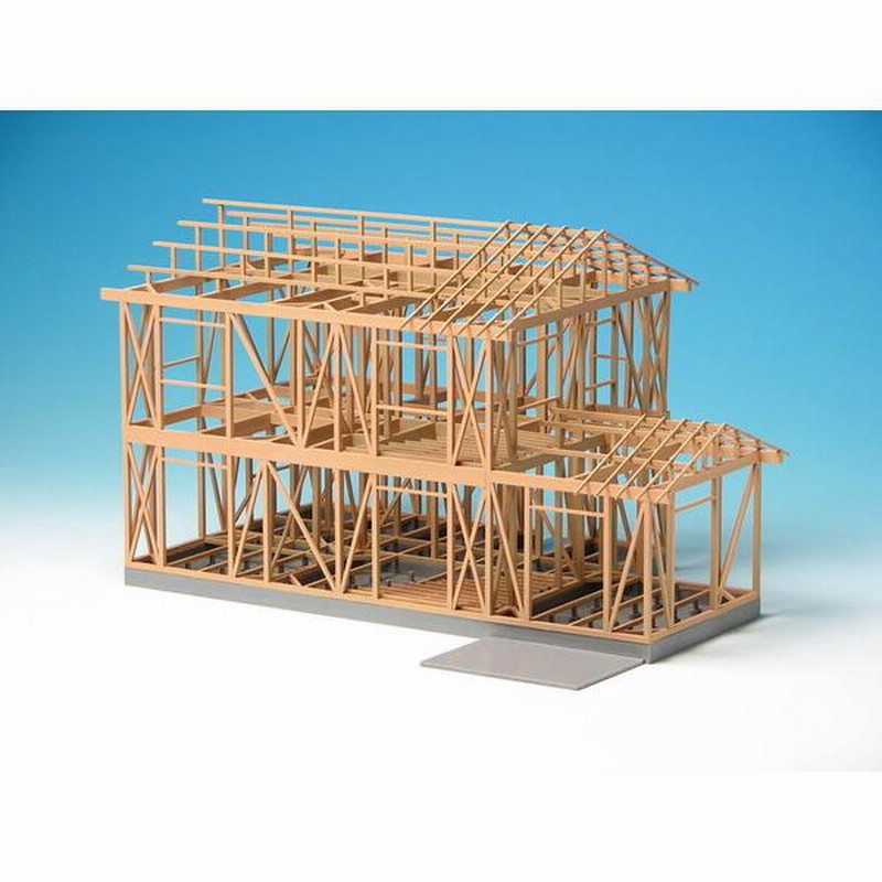 建築模型のおっさん　模型　1/50 　建物模型 建築模型のおっさん 模型 1/50 建物模型